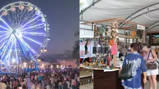 El regreso después de dos años ha hecho que Xmatkuil reciba miles de personas al día