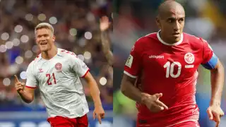 Es el primer encuentro de ambos equipos en un Mundial de Futbol