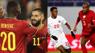 Bélgica vs. Canadá: ¿Cuándo y dónde ver en vivo el partido de la Fase de Grupos?