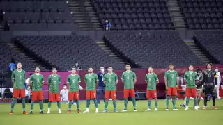 México logró pasar a los cuartos de final en la competencia de futbol en Tokio 2020 y se enfrentará a Corea del Sur