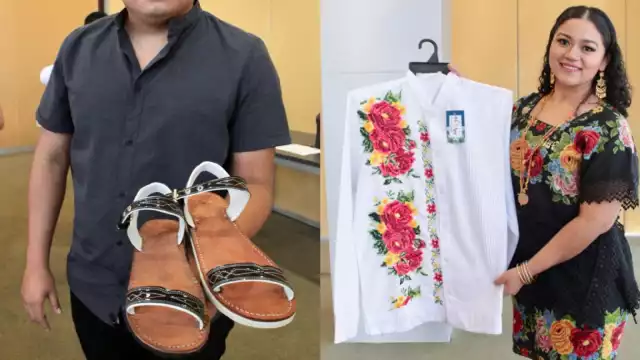 Una docena de artesanos exhibirá sus productos en 'Los Pinos'