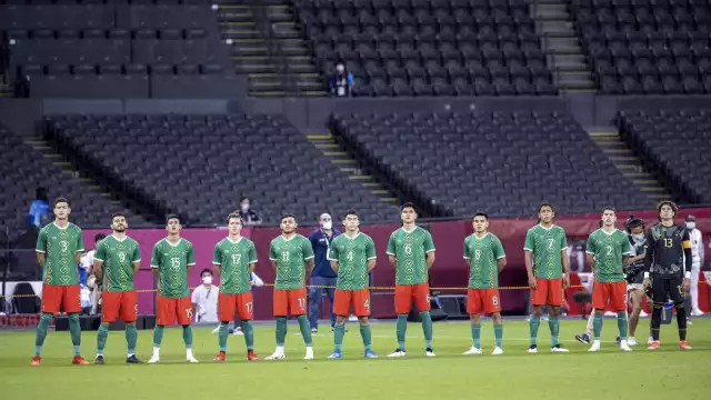 México logró pasar a los cuartos de final en la competencia de futbol en Tokio 2020 y se enfrentará a Corea del Sur