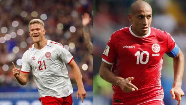 Es el primer encuentro de ambos equipos en un Mundial de Futbol