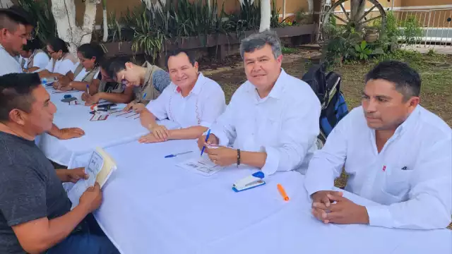 En Progreso se llevó a cabo la primera etapa del plan Bienestar