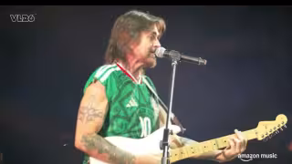 Vive Latino 2026: Juanes con la playera de México y el guiño a los Toros Neza que nadie esperaba