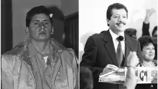 Luis Donaldo Colosio fue asesinado por Mario Aburto en 1993