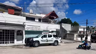 Cateo por narcóticos en la colonia Revolución deja dos personas detenidas en Campeche