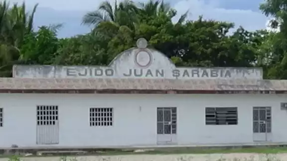 Les descontaron ilegalmente a cada uno de los ejidatarios 10 mil pesos durante siete años Les descontaron ilegalmente a cada uno de los ejidatarios 10 mil pesos durante siete años