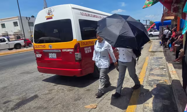 Campeche celebrará el Día de las Madres con ambiente sofocante y más de 40 grados