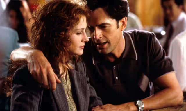 "La boda de mi mejor amigo" es la película más recordada en el cine de Holliwood