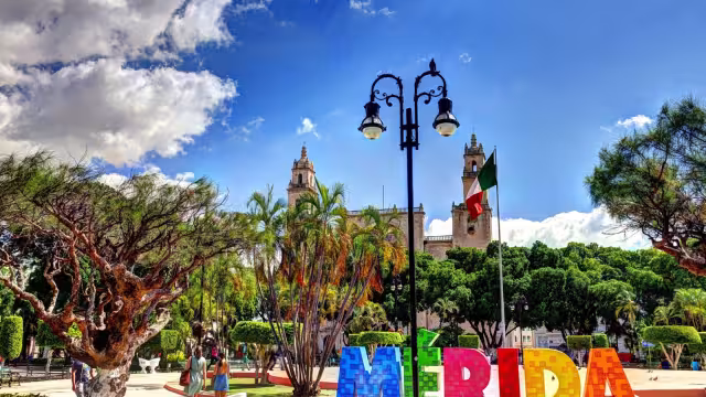 Mérida nunca te dejará de sorprender por los increíbles lugares para visitar