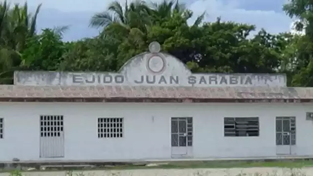 Les descontaron ilegalmente a cada uno de los ejidatarios 10 mil pesos durante siete años