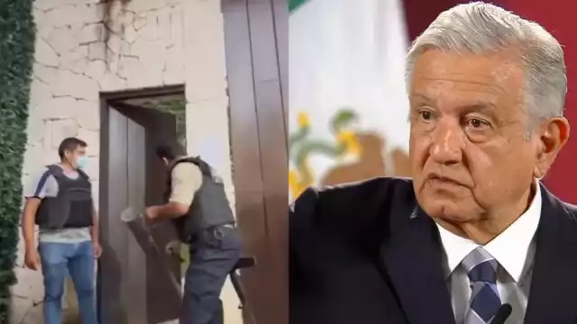 El Presidente de México aseguró que este tipo de acciones no deben prevalecer en un país democrático