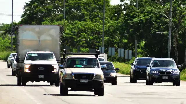De aprobarse la nueva disposición en el Congreso del estado las placas serían permanentes y con un costo mucho menor al actual