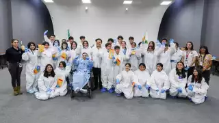 Cerca de 200 niños y jóvenes participan en el programa anual “Mi Verano en Fiscalía” de la FGE Yucatán