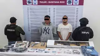 Detienen a dos presuntos responsables del homicidio del adolescente yucateco Joel Lizandro