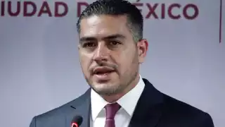 Omar García, informa que hay nuevas órdenes de aprehensión por el caso de Ciro Gómez