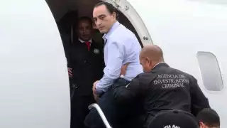 Exgobernador de Quintana Roo, Roberto Borge vinculado a proceso federal