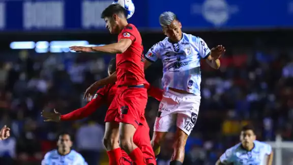 Toluca pierde ante Querétaro