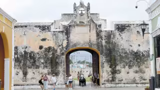 10 lugares turísticos de Campeche que puedes visitar gratis