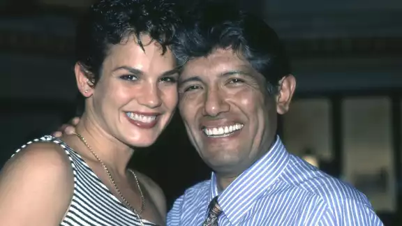 Niurka Marcos reveló que nunca se enamoró de Juan Osorio Niurka Marcos reveló que nunca se enamoró de Juan Osorio