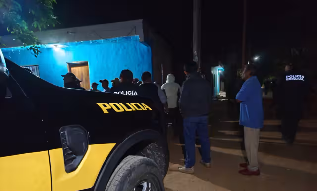 Niño de 5 años desaparece en el monte de Peto