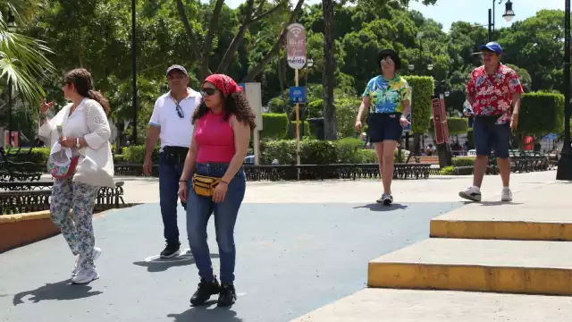 El calor permanecerá durante esta semana en México