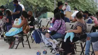 Se dio a conocer que la mayoría de las familias que quieren un hijo buscan que sean bebés o de pocos meses de edad