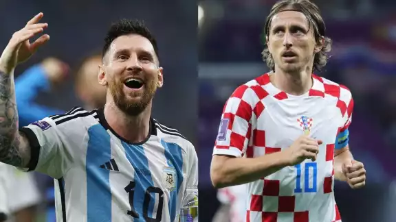 Croacia busca alcanzar la final para dar la revancha contra Francia como en Rusia 2018