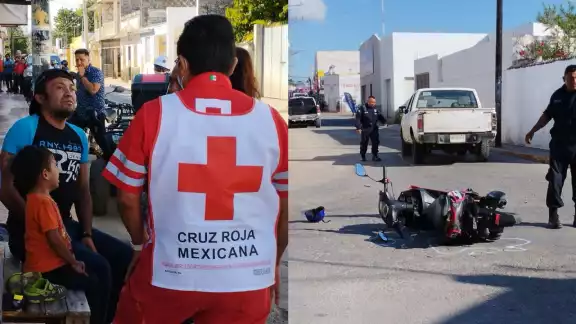 El hombre y el niño fueron trasladados al hospital para ser valorados por las lesiones El hombre y el niño fueron trasladados al hospital para ser valorados por las lesiones