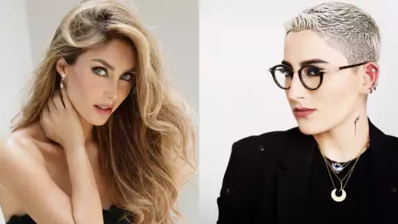 La polémica inició en Twitter y ambas se encontraron en la final de "La Más Draga 5"