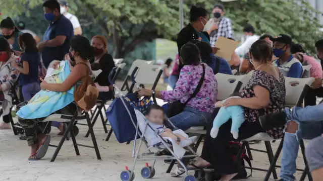 Se dio a conocer que la mayoría de las familias que quieren un hijo buscan que sean bebés o de pocos meses de edad