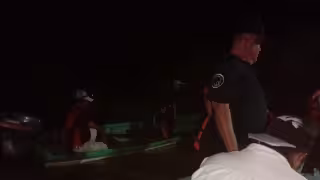 Siguen sin localizar a persona desaparecida en el río de Ribera Gómez, Palizada