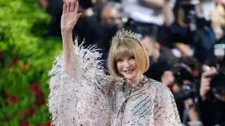 Anne Wintour es quien organiza el Met Gala 2023