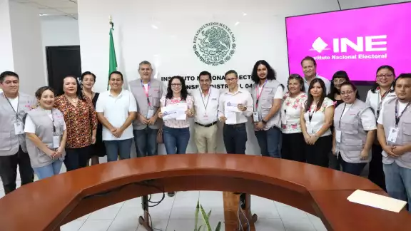 Serán 50 capacitadores del INE los que formen parte