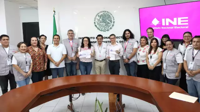 Serán 50 capacitadores del INE los que formen parte