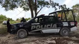 Sólo tres patrullas vigilan el municipio de Candelaria