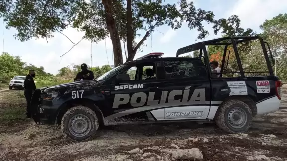 El problema se agrava cuando en las comunidades solicitan vigilancia por la entrega de diversos apoyos gubernamentales. Foto: Emmanuel Pérez / Por Esto!