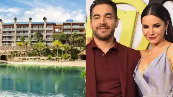 Un integrante de la familia Constandse ha trabajado en el mundo del cine junto a famosos como Omar Chaparro y Martha Higareda Un integrante de la familia Constandse ha trabajado en el mundo del cine junto a famosos como Omar Chaparro y Martha Higareda