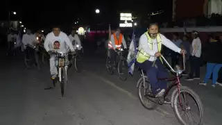 La parroquia San Lorenzo Mártir, que encabeza el cura Federico Santos Sánchez, refirió que este año no estará en servicio de centro de atención a los peregrinos