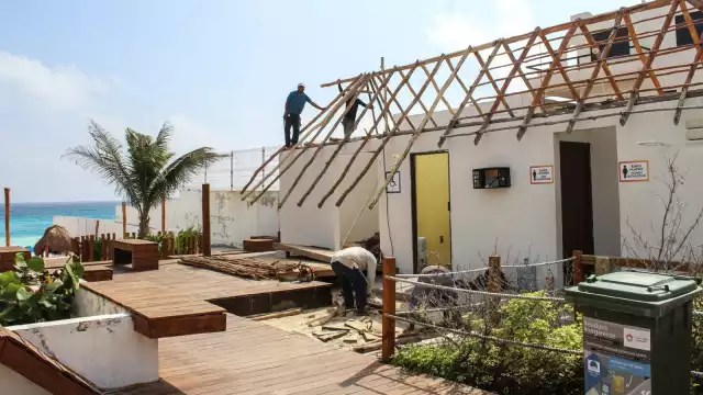 Los trabajos de Zofemat no avanzan