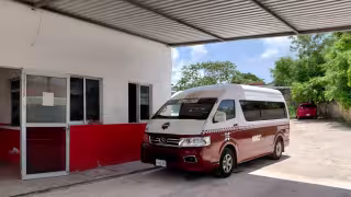 Pasaje en combis Hopelchén-Campeche cae 45% en vacaciones