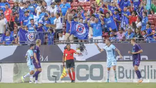 Cruz Azul pierde en penales ante Pierde y queda fuera de la Leagues Cup