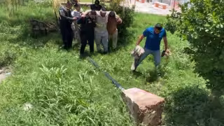 Exigen revisar áreas públicas de Kalá; tres lesionados por caída de postes en mal estado en Campeche