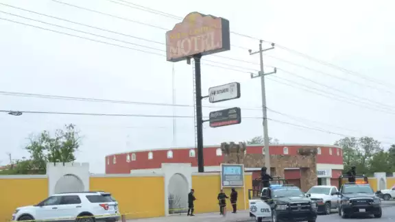 Debanhi Escobar fue hallada muerta en una cisterna del motel Nueva Castilla. Debanhi Escobar fue hallada muerta en una cisterna del motel Nueva Castilla.