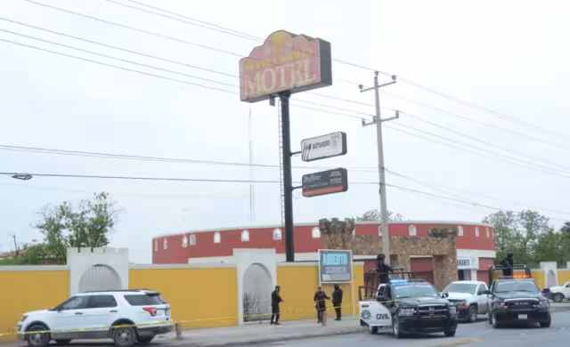 Debanhi Escobar fue hallada muerta en una cisterna del motel Nueva Castilla.