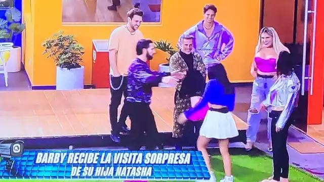 Así fue recibida la hija de la Barbie Juárez en La Casa de los Famosos México