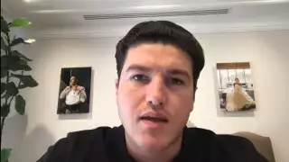 Samuel García, senador de Movimiento Ciudadano (Especial)