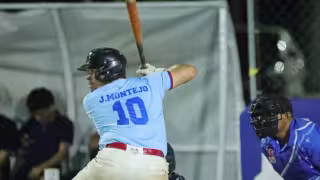 Mantienen racha ganadora los Yankees en la Liga Nocturna de Beisbol del ITC
