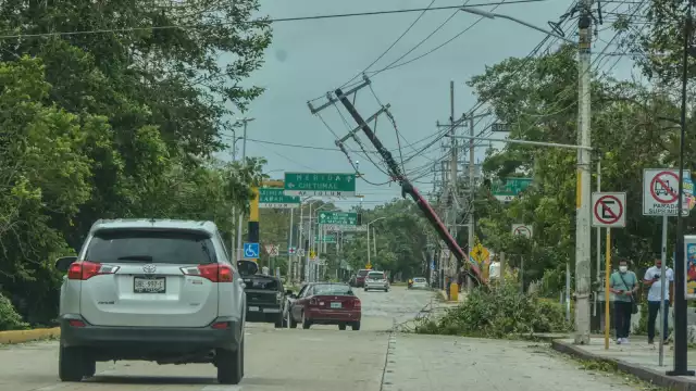 Se prevé que el Huracán Grace impacté a Tulum durante la madrugada del jueves 19 de agosto del año en curso